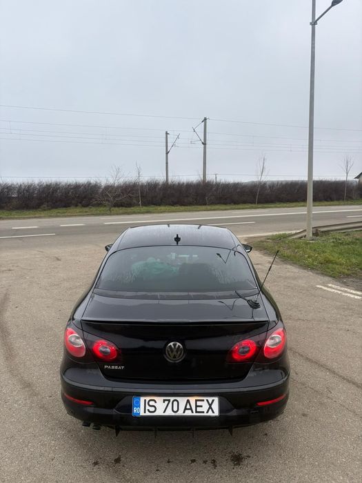Volkswagen Passat cc