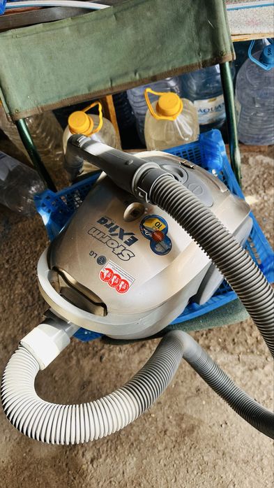 Пылесос LG extra turbo