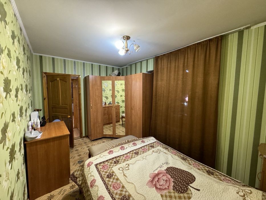 Продается 4х комнатная квартира