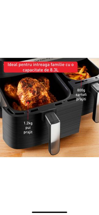 Friteuza cu aer cald Tefal