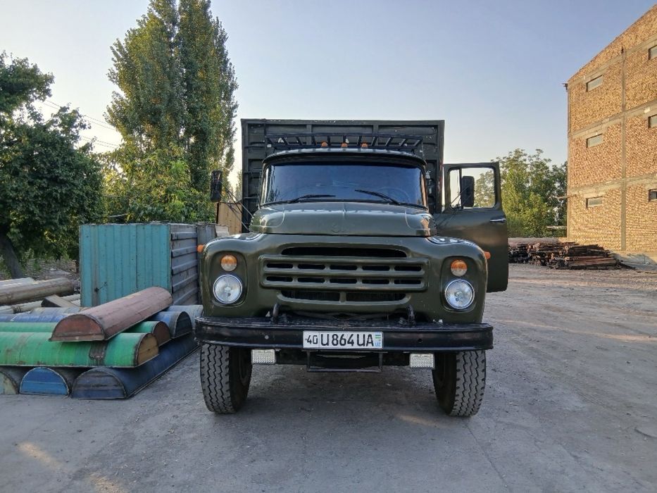 Зил 131 холати зўр