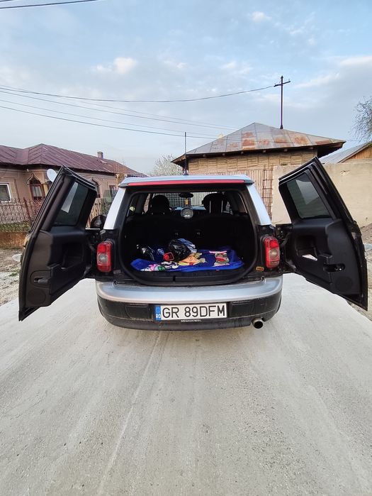 Mini Cooper Clubman R55 2010 122 cp Manual 6+1