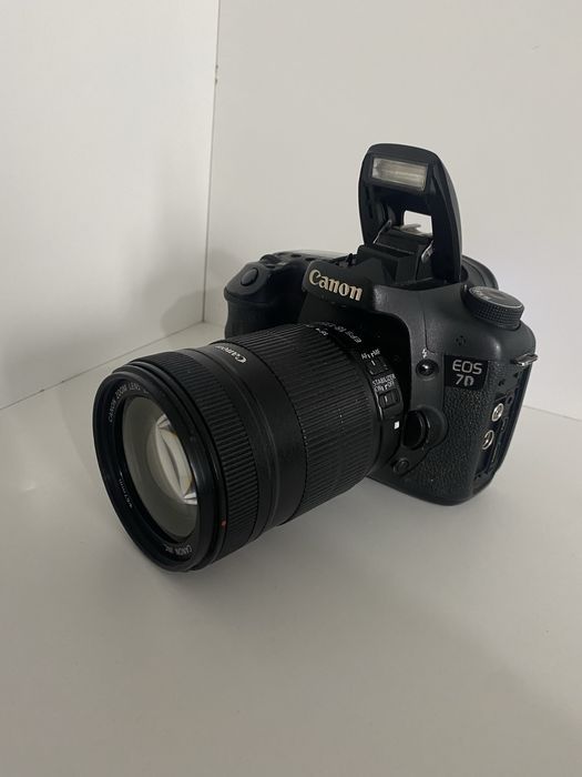 Canon eos 7D………….