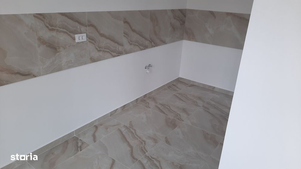 Apartament 2 camere, Copou, zona Sadoveanu, bloc nou, 58,5 mp, incalzi — fotografia 3