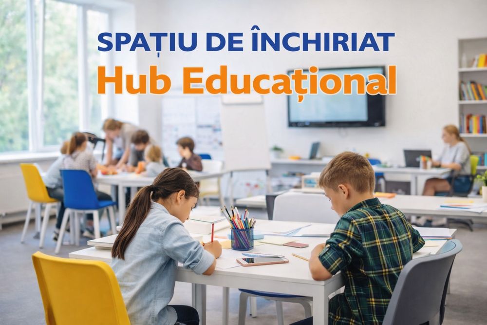 Spatiu Comercial 95 mp utili sau Casa de Locuit Lumina, 700 euro/lună