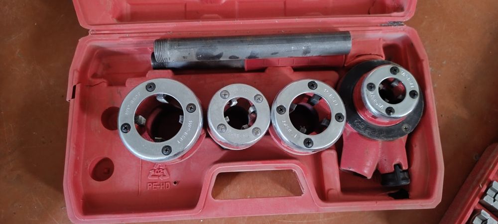 трубный набор INTERTOOL SD-8003