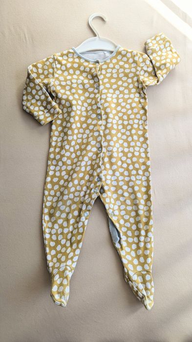 Слипики и бодики NEXT 3-6 месяцев