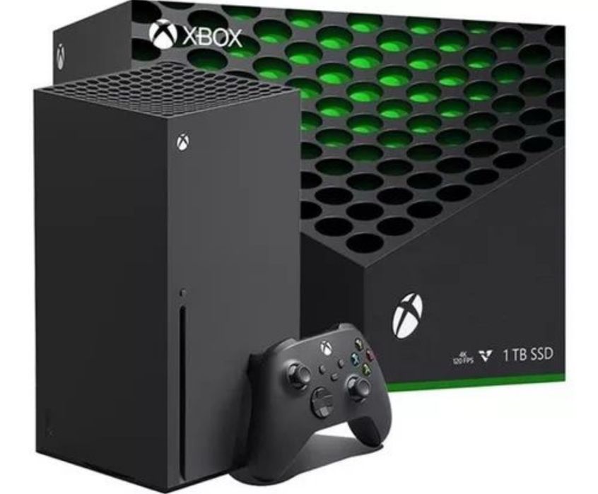XBOX Series X 1TB