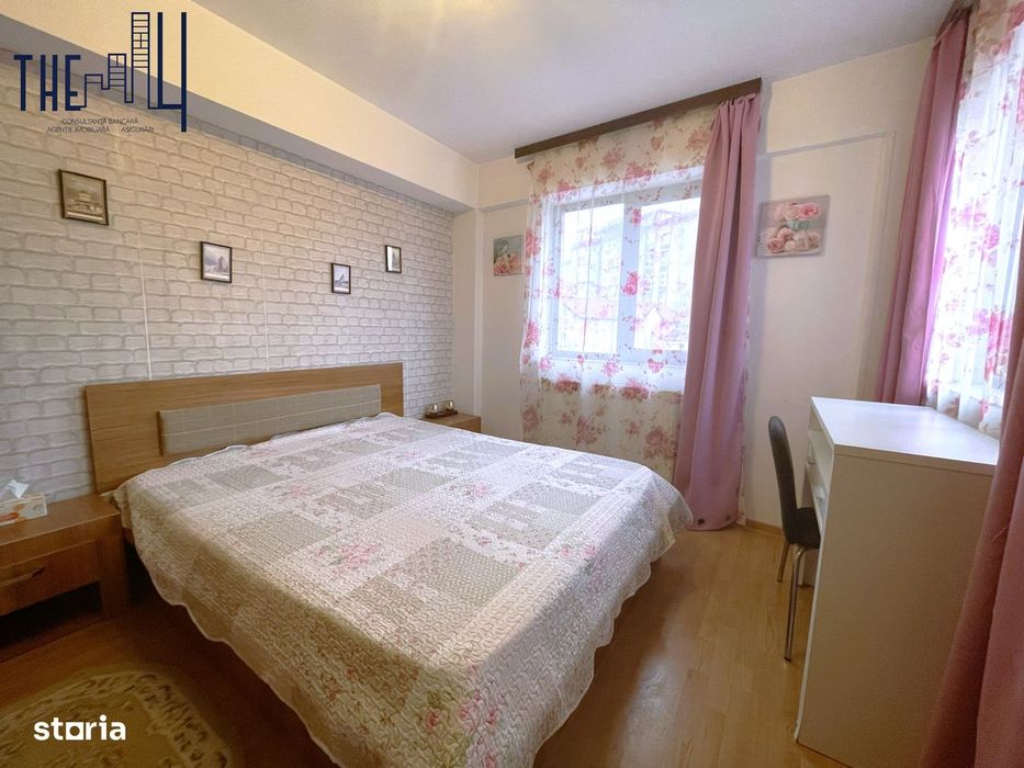 *2 Camere *47 mp scd *La 2 min de Metrou Dimitrie Leonida