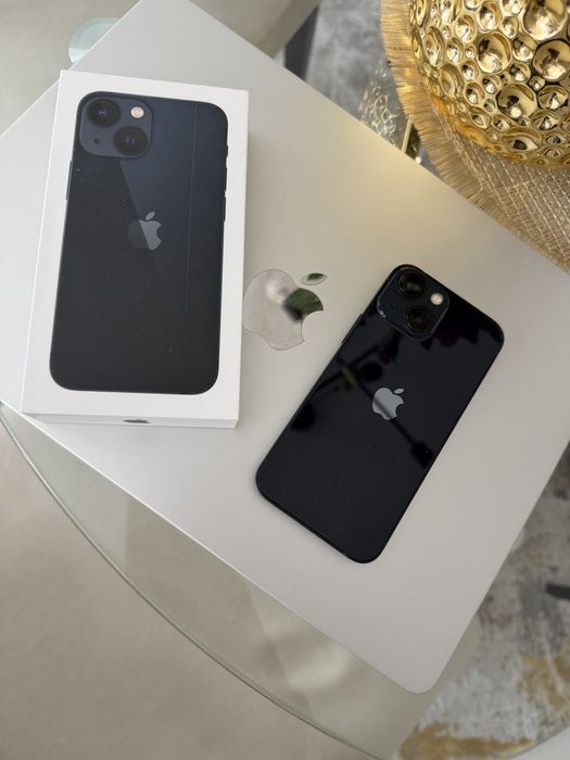 Iphone 13 mini  без драскотини