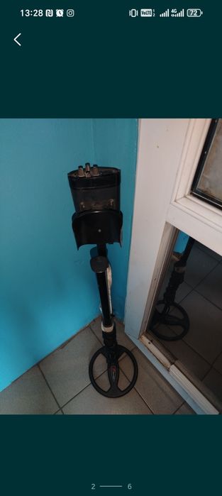 Продам металлоискатель срочно торг