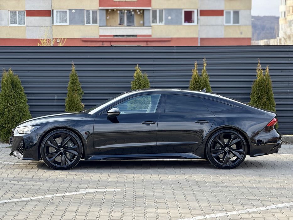 AUDI RS7 2020 — imagine 5