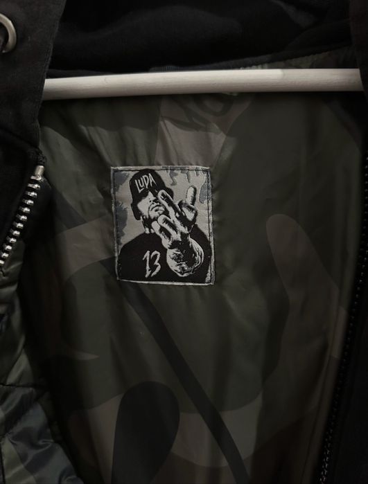 Luda/луда суичър