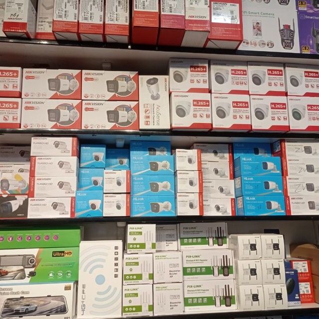 Установка камера видеонаблюдения хиквижн фирма камера