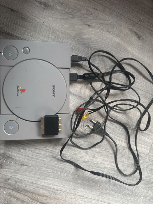 Playstation 1 in stare buna