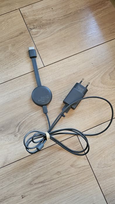 GOOGLE Chromecast Gen3