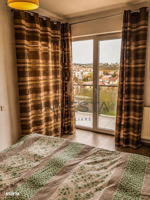 Apartament 2 camere, etaj intermediar, vedere panoramica, zona Sopor!