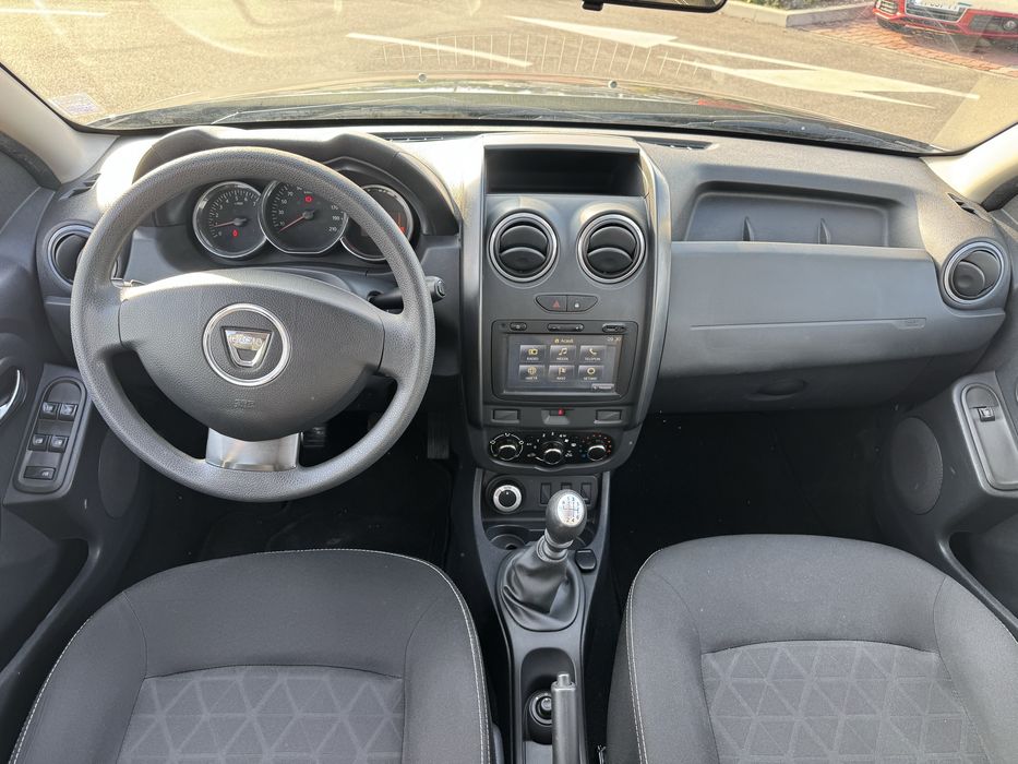 An 2015 “ 4x4 “ cap 1.5 dci