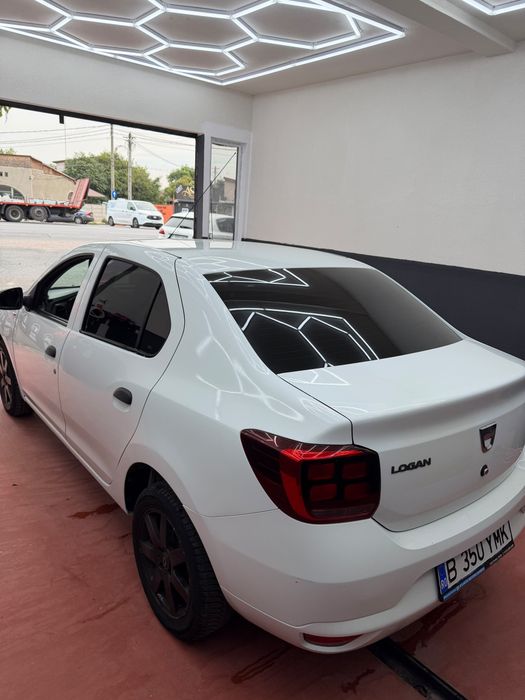 Folie Auto LLumar Folie Protecție PPF