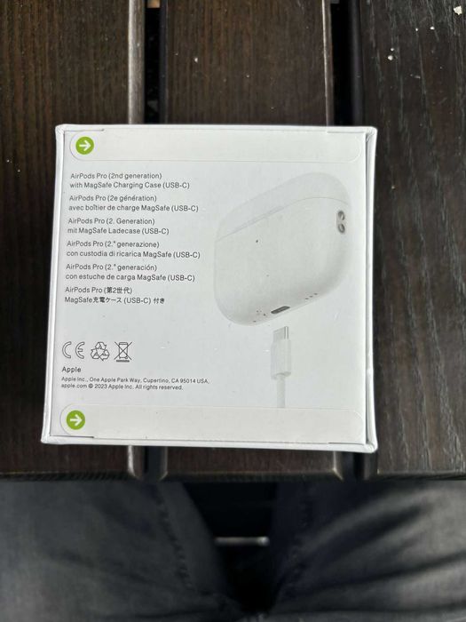 Air Pods Pro 2 sigilate