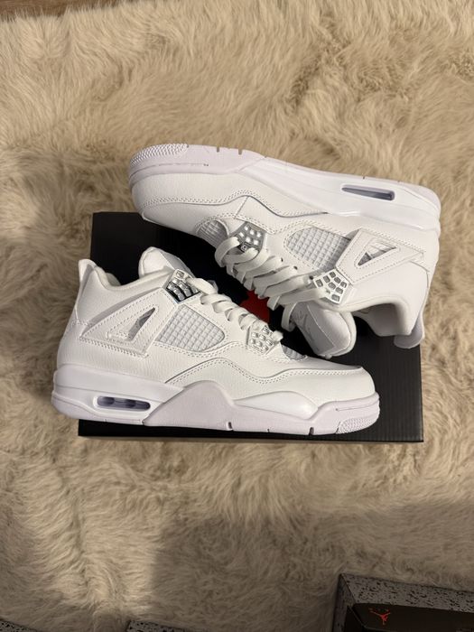 Nike Air Jordan 4 Pure Money - Verificare colet