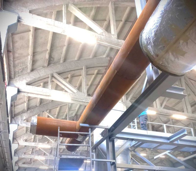 Debitare*sudura*gaurire*confectii INOX*structuri METALICE*CORTEN