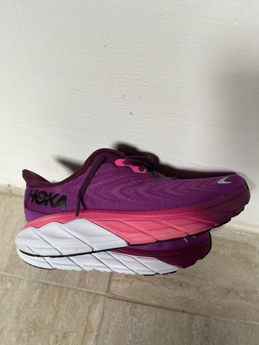 Pantofi de alergare   Dama Hoka W Arahi 6  1123195 violet