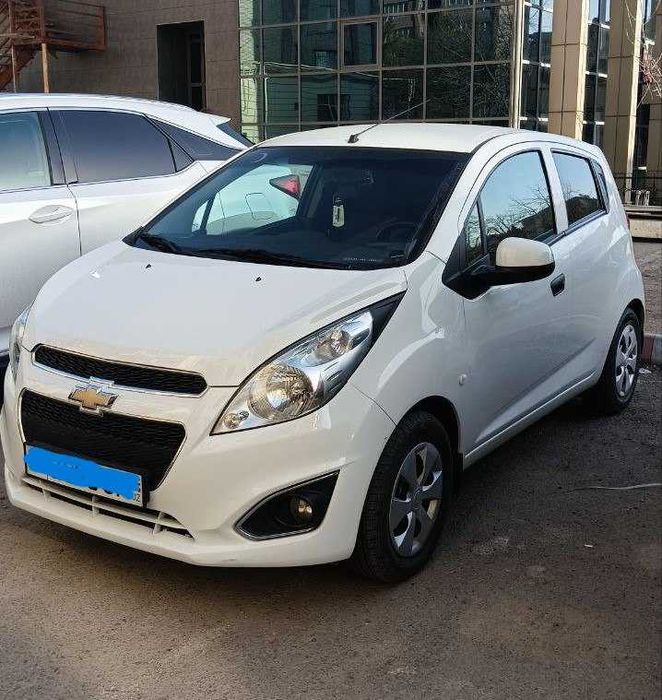 Продаётся Спарк 2017 года