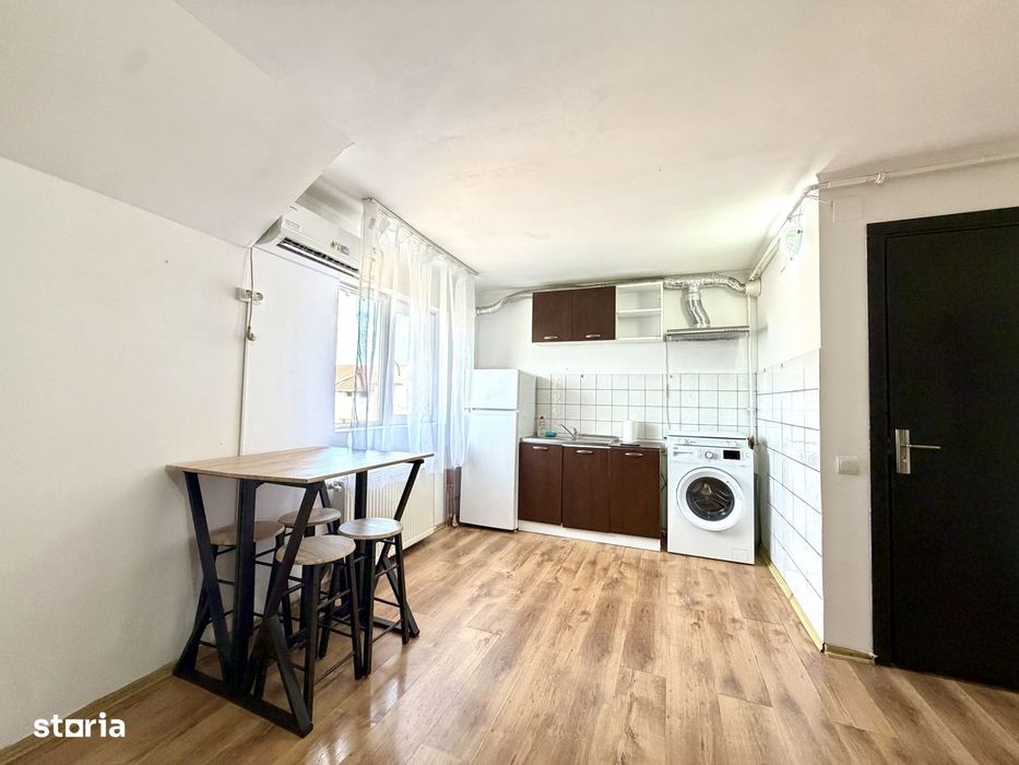 Apartament elegant, 1 camera, 26 mp utili - zona Lipovei — fotografia 3