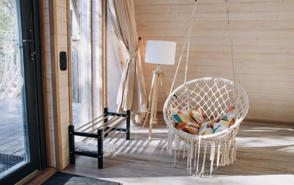 Сдам дом в горах алматы ( А-фрейм )