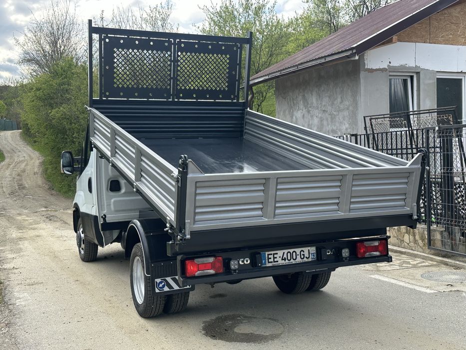 Iveco daily 35c17 2016