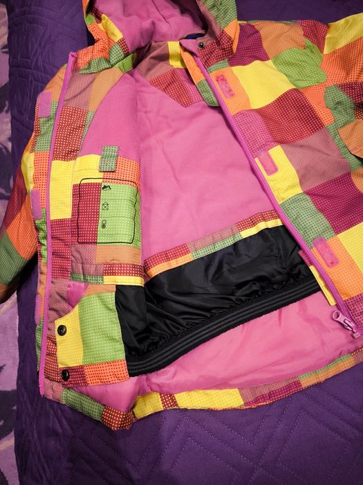 Детски зимни и пролетно есенни якета Benetton и Lupilu