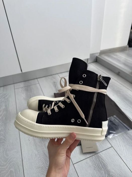 Rick Owens DRKSHDW Ramones