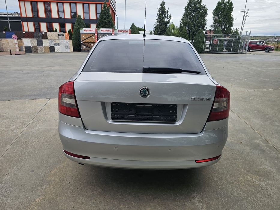 Skoda Octavia Cutie viteze Automata