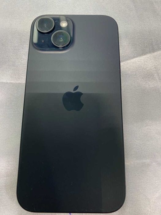 Apple iPhone 15 128 Gb(город Шу ул.Сатпаева 227)лот 110/4841