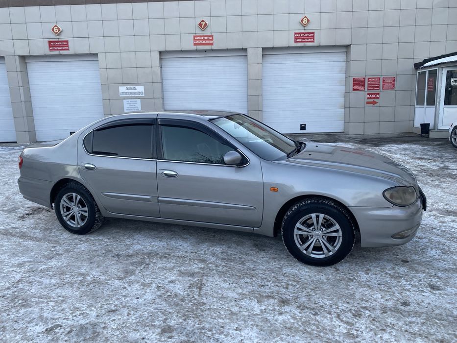 Нисан цефиро А 33