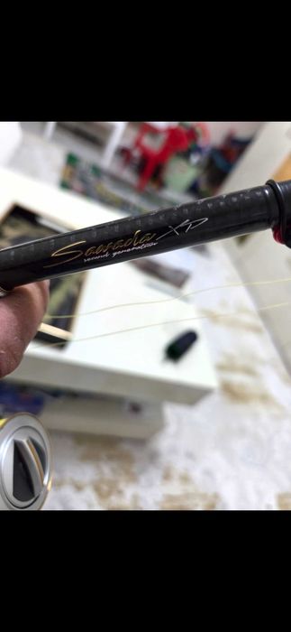 Lansetă Azura Sawada XP