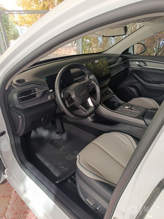 Byd chazor 3 позиция 2025