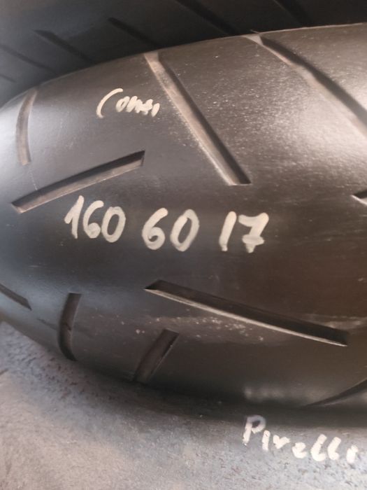 160/60/17" Continental