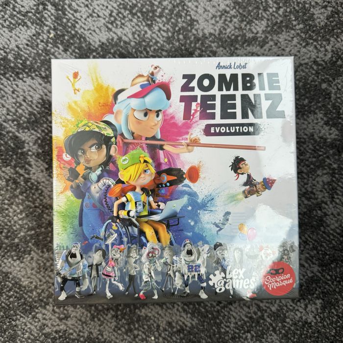 Zombie Teenz Evolution (RO)