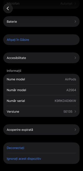 Apple AirPods 3 (Gen 3)