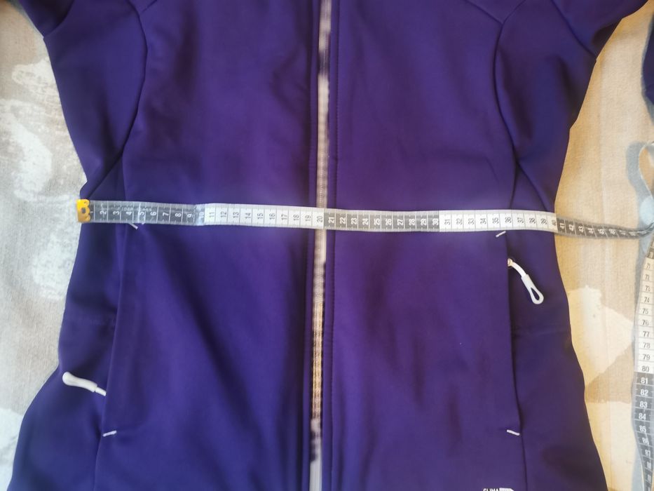 Geaca primăvară softshell Salomon clima pro 10000 XS(34) k