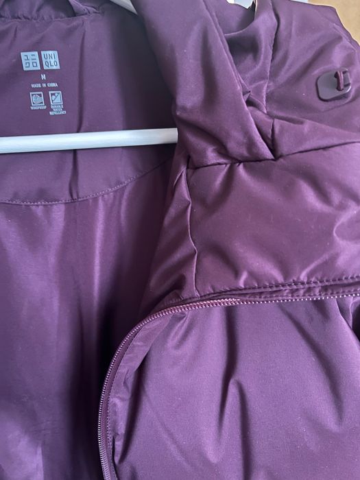 Пуховик Uniqlo (Юникло)
