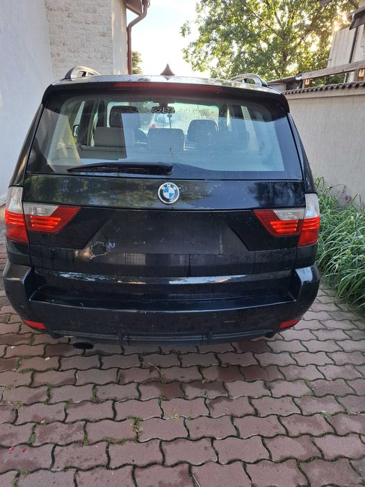 BMW X3 2.0D Aut.