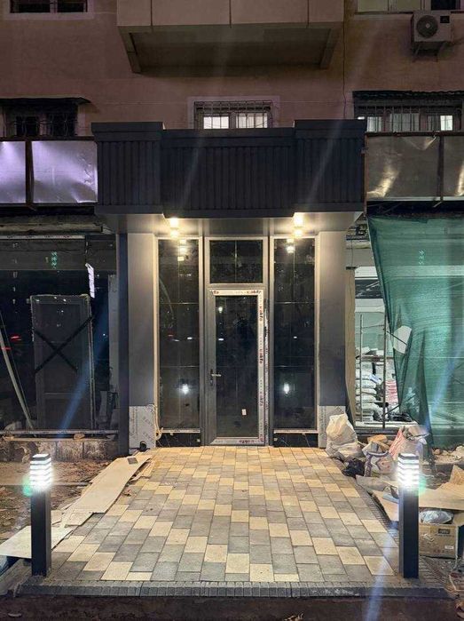 Продается нежилое помещение вдоль дороги, Метро Новза