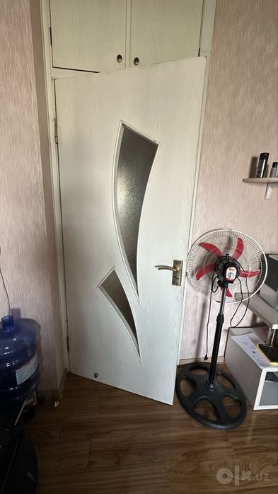 Продам двери б/у