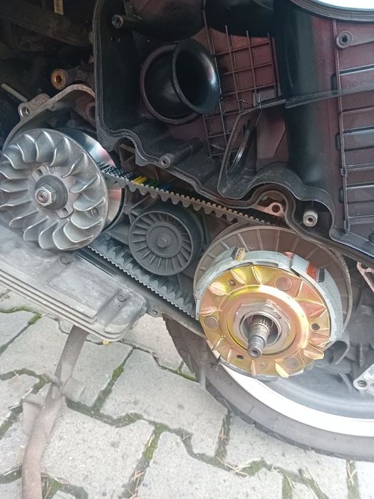 Piaggio MP3 300 LT 2018 inmatriculat