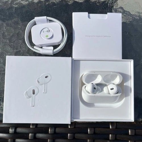 Безжични слушалки Apple - AirPods