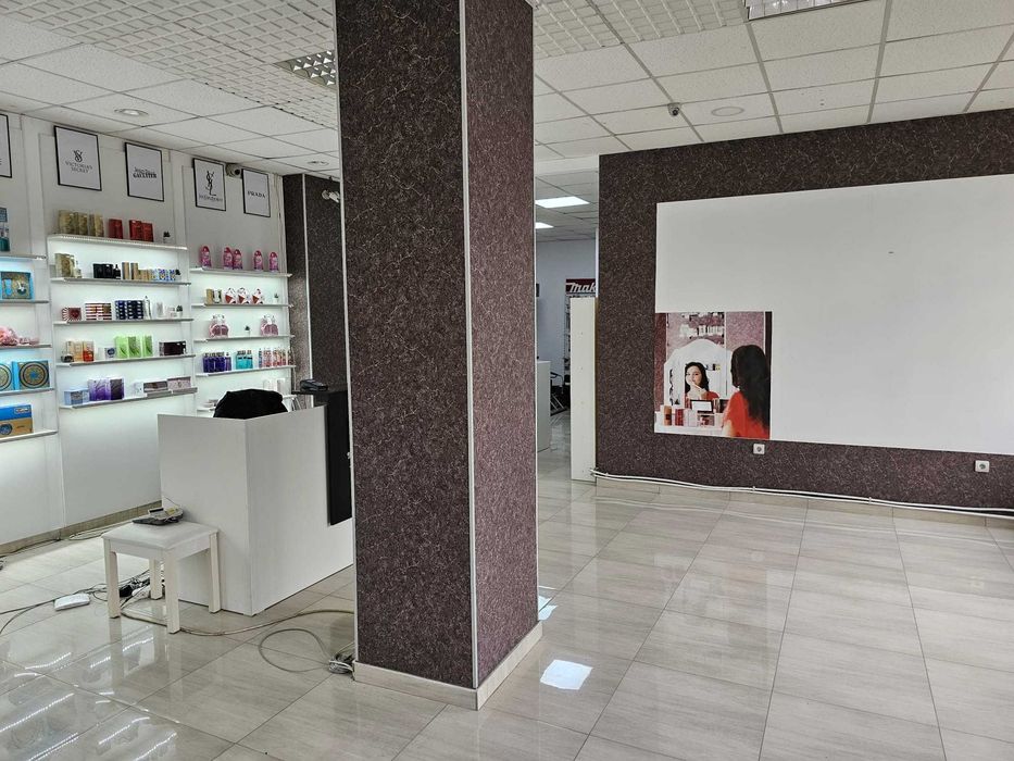 Inchiriem spatiu comercial 95 mp zona cu vad Calea Nationala - E-on