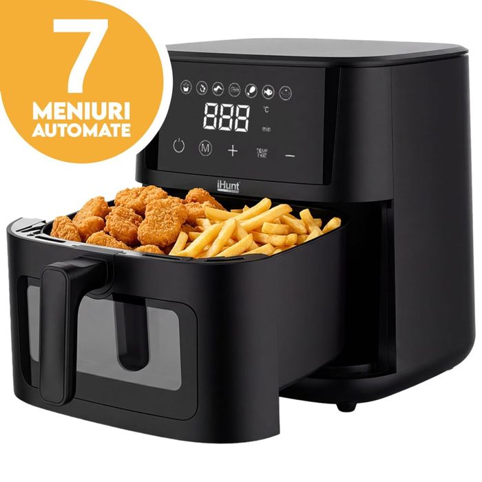 Friteuza aer.cald ayr fryer